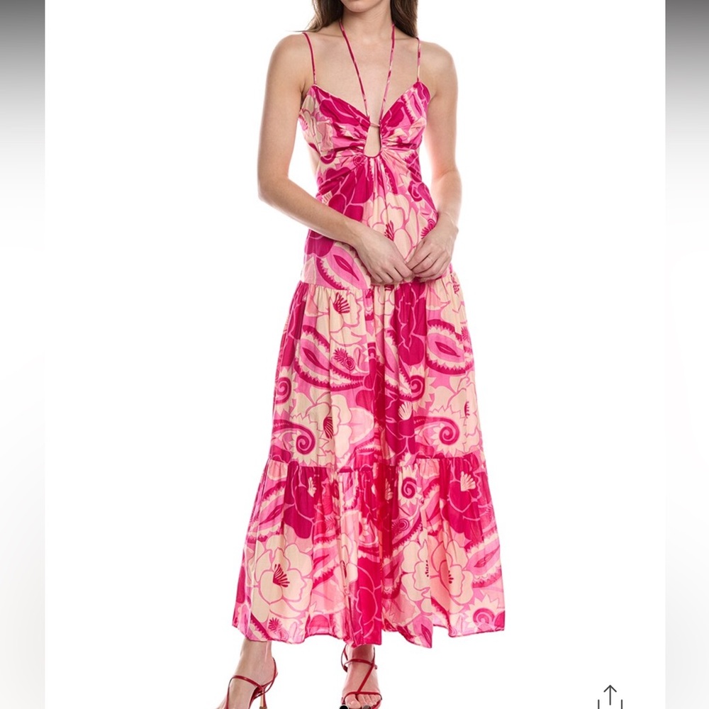 Farm Rio Maxi Dress
